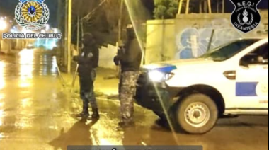 Lo pararon en la plaza y le encontraron casi 150 balas encima