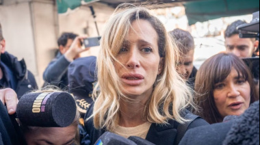 Claudio Contardi condenado a 19 Años de prisión por violación a Julieta Prandi