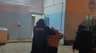 Entró a robar, lo sorprendieron y terminó detenido