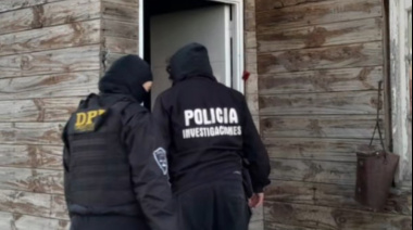 Secuestro de armas y otros elementos en operativo policial