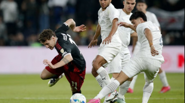 River empató sin goles ante Libertad en Paraguay y definirá la serie en el Monumental