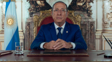 Milei elogió la película de Francella y la describió como un espejo de los "Progres Caviar"