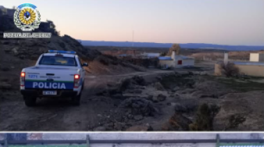 Cayeron comparsas de esquila sin papeles en Las Plumas y Comodoro