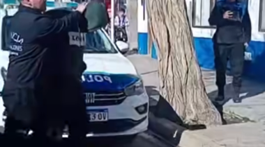 Detuvieron a “Champi” en Puerto Madryn: lo buscaban por abuso sexual