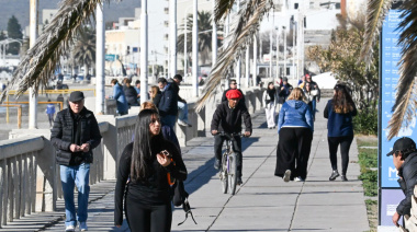 Puerto Madryn brilló el finde largo y se afianza como destino top del país