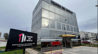 El Teatro del Muelle trae música, danza y un show infantil para disfrutar en familia