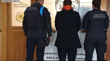 Cayó en Esquel un prófugo buscado por abuso sexual desde 2022