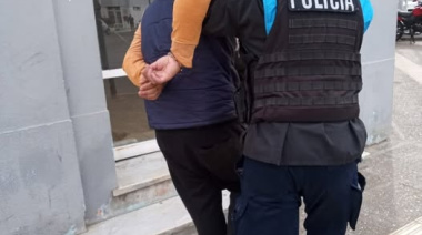 Cayó un joven buscado por robo agravado tras un cruce con la policía 😮‍💨