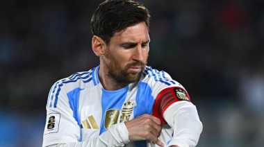 Messi anunció que el partido contra venezuela será su último en las Eliminatorias