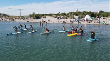 Charlas para una navegación más responsable en Puerto Madryn