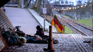 Alemania rompe una marca negativa: más de 3 millones de desempleados