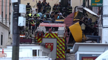 Descarriló el Elevador de Glória: al menos 15 muertos y 18 heridos en Portugal
