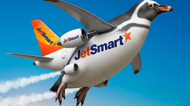 JetSmart suma un vuelo semanal entre Trelew y Buenos Aires