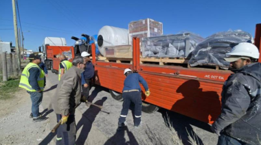 Puerto Pirámides tendrá una nueva planta desalinizadora