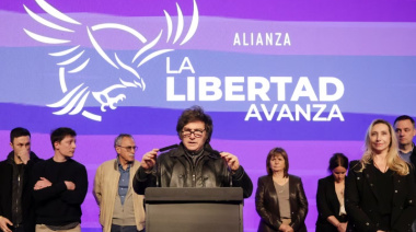 Milei reconoció la derrota pero ratificó el plan económico