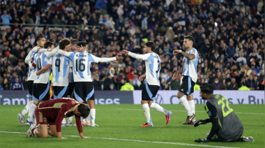 La Selección argentina cierra las Eliminatorias ante Ecuador sin Messi