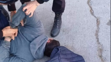 👮‍♂️ Detuvieron a un hombre tras intentar robar en una vivienda de calle Maipú