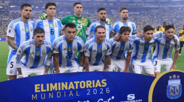 Argentina cayó con Ecuador pero terminó como líder de la tabla