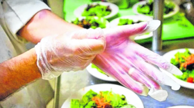 Nuevo curso de manipulación de alimentos en el barrio Perito Moreno