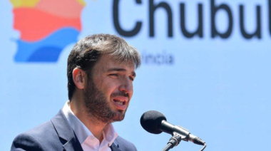 El gobernador prometió que en 2026 más del 40% del presupuesto irá al área educativa