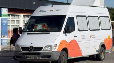 El Registro Civil Móvil llega a Madryn y Dolavon 🚐📄
