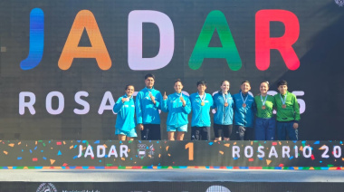 Chubut arrasó en los Juegos Argentinos de Alto Rendimiento y se trajo 25 medallas 🏆