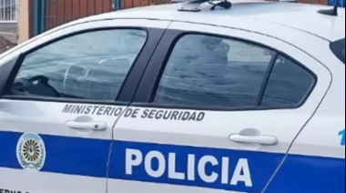 Policías salvaron la vida de un niño de 4 años en barrio INTA