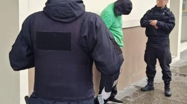 Robó una campera Adidas y fue detenido a pocas cuadras del local