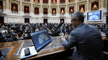Diputados le dio la espalda a Milei y rechazó sus vetos al Garrahan y a las universidades