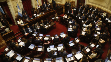 El Congreso le dio la espalda a Milei y rechazó su veto a los ATN