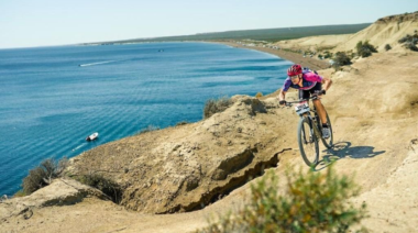 Se viene la 13ª edición de la “Vuelta Ballenas”: más de 1.200 ciclistas listos para el desafío