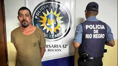 Prorrogan hasta diciembre la prisión preventiva para Jonas Huala