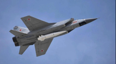 Rusia violó el espacio aéreo de Estonia y la OTAN salió a interceptar