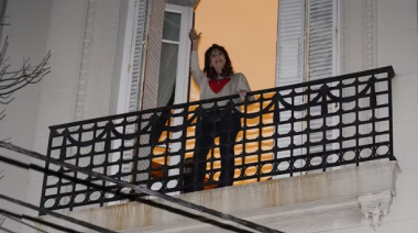 La expresidenta Cristina Fernández de Kirchner volvió a la carga con fuertes críticas al Gobierno