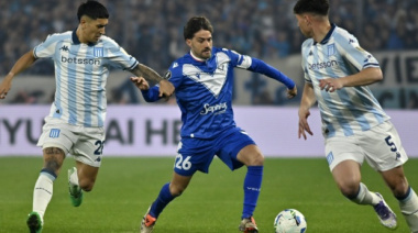 Racing pegó en el momento justo y se metió en semifinales