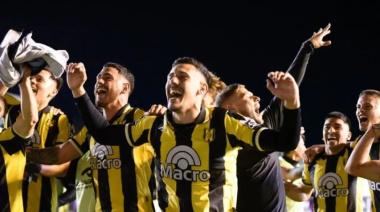 Deportivo Madryn está en la final de la Primera Nacional