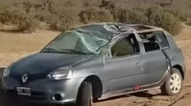Turistas en autos de alquiler y un problema que preocupa en Península Valdés