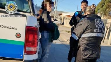 Detuvieron a una mujer con pedido de captura en Comodoro