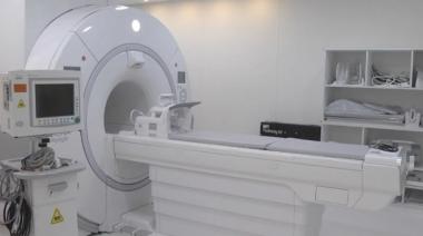 Chubut estrenó el primer resonador en su sistema sanitario público