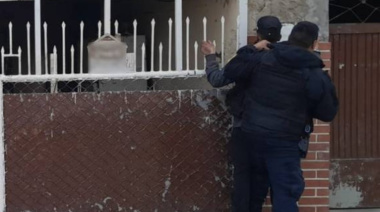 Inventó que era la casa de su tío y terminó detenido