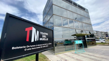 El Teatro del Muelle reabre con música en vivo: Dos y la Invisible presenta su nuevo disco