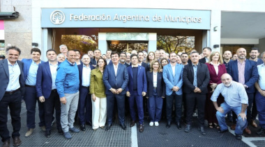 Intendentes le exigen a Milei un cambio de rumbo económico y denuncian ajuste en el Presupuesto 2026