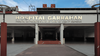 El Gobierno invertirá $30 mil millones para modernizar el Hospital Garrahan
