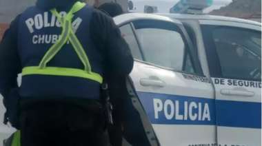 Lo agarraron “in fraganti” robando una malla metálica en Comodoro