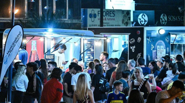 Puerto Madryn se suma al desafío “Plástico Cero” con gastronomía, arte y ecocanje
