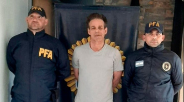 El Gobierno dio luz verde a la extradición de Fred Machado a Estados Unidos