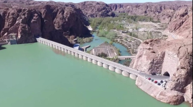 El IPA y municipios del Valle coordinaron acciones por el Dique Ameghino y garantizaron el abastecimiento de agua