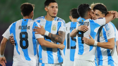 Argentina va por la clasificación ante Nigeria