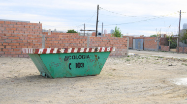 La campaña de limpieza avanza por los barrios del sur madrynense