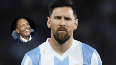 El mensaje de Messi tras la muerte de Miguel Ángel Russo: “Mi más sentido pésame a su familia”